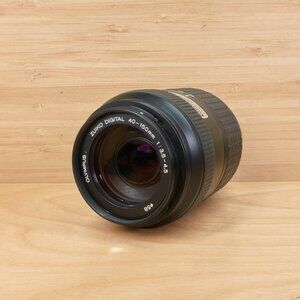Olympus Zuiko Digital 40-150mm f/3.5-4.5 ED Zoom Lens for Four Thirds Mount
